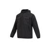 Essentials Woven Jacket Men Outerwear Black IA6959