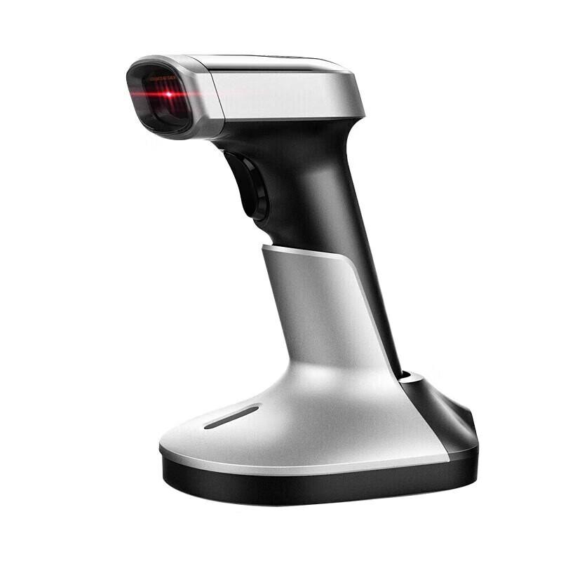 GePai MK-801 Wireless 2D Barcode Scanner