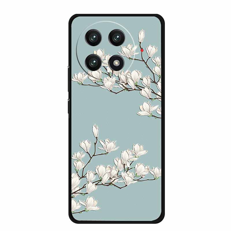 3D Emboss Case For Tecno Camon 30S 30 S Pro Phone Case Coque Flowers Silicone Soft Back Cover For Tecno Camon 30 Premier Case