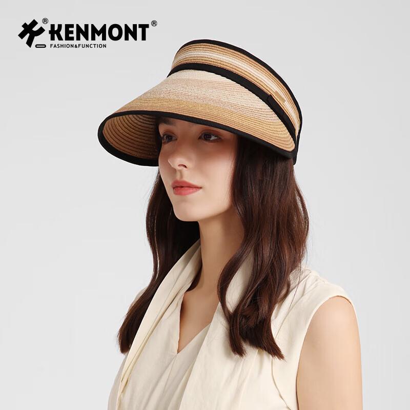 

Складная соломенная шляпа от солнца Kenmont Melard
