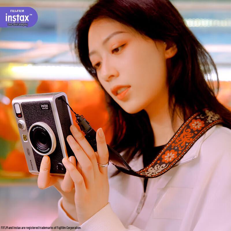 FUJIFILM Instax Mini Evo Instant Camera (CN Version)