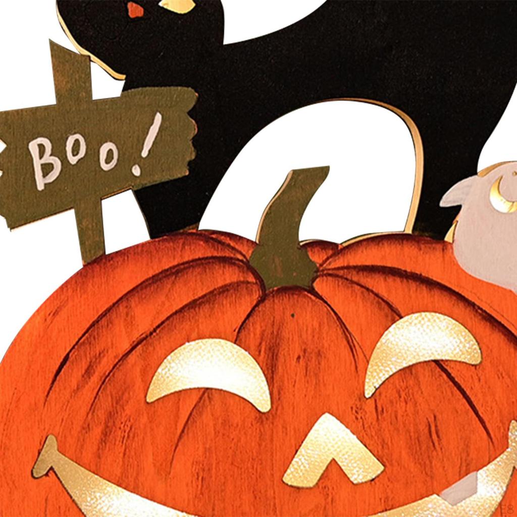 Halloween Tabletop Decoration Gift Ornament for Bedroom Party Desk
