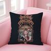 b-Bring Me The Horizon Cushion Cover Comfortable Reversible Pillow Cover Ideal for Car Sofa Bedroom & Beyond
