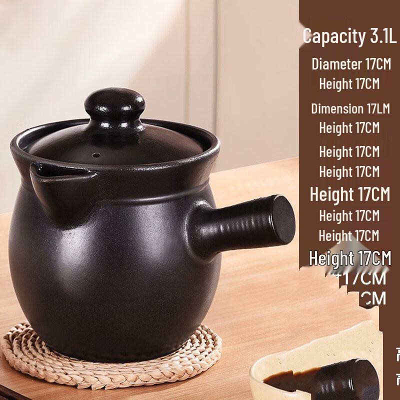 Shengbai Herbal Medicine Pot