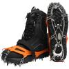 Lightweight 19-Tooth Winter Ice Crampons