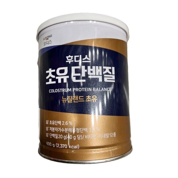 

Ildong Foodis Colostrum Protein 600g One thing