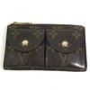 Louis Vuitton M9836S Monogram Ceinture Pochette Duo Belt body bag Waist Pouch