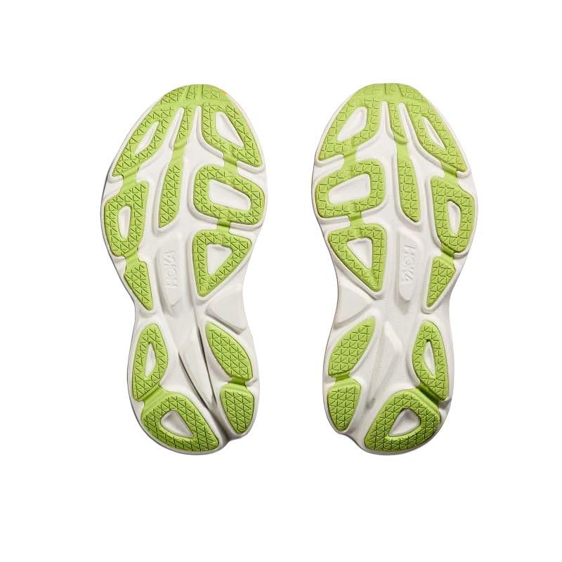 Hoka One One Bondi 8 Solar Flare Lettuce (Womens) Women Sneakers 1127952-SLRL