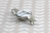 Saluki, Persian Greyhound, Arabian hound, Gazelle hound – Tie clip with a dog, personalized tie clip | Art-Dog