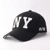 Big NY Baseball Cap New Casual Cap Pure Cotton Soft Top Old Cap Popular Hat Tide