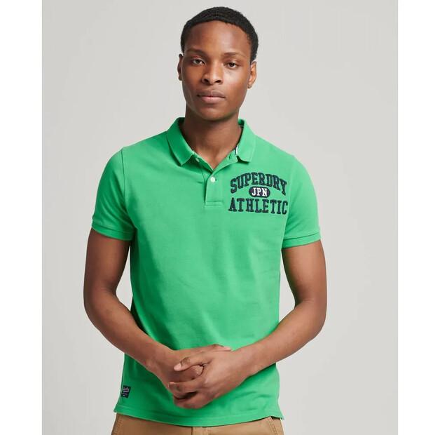 

Superdry Vintage Superstate поло с короткими рукавами S