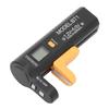 Dry Battery Tester LCD Digital Display Battery Voltage Detector for AA AAA C D 9V Battery 1.2V5.0V