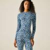 Dare 2B Womens/Ladies Exchange III Animal Print Thermal Base Layer Set