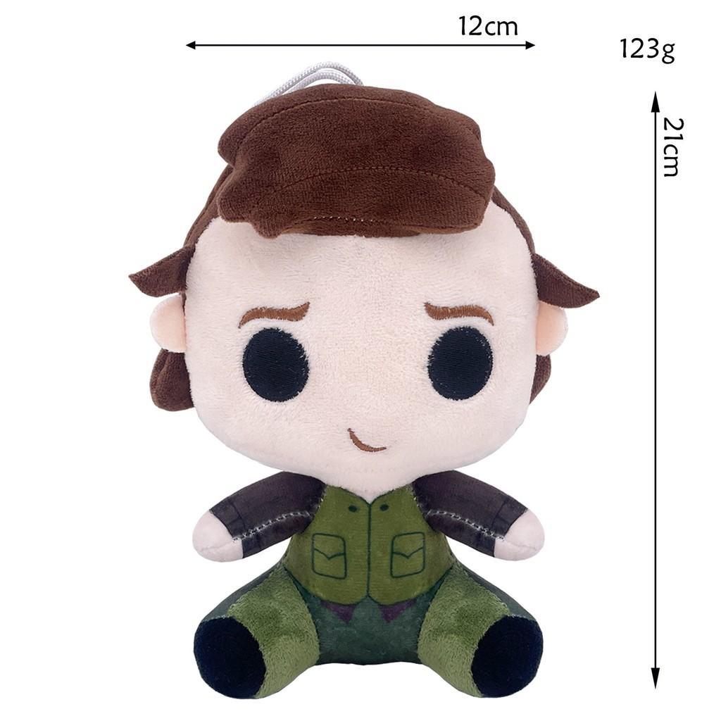 Stranger Things Demogorgon Plush Toy With Pp Cotton Fill For Collectors Gift