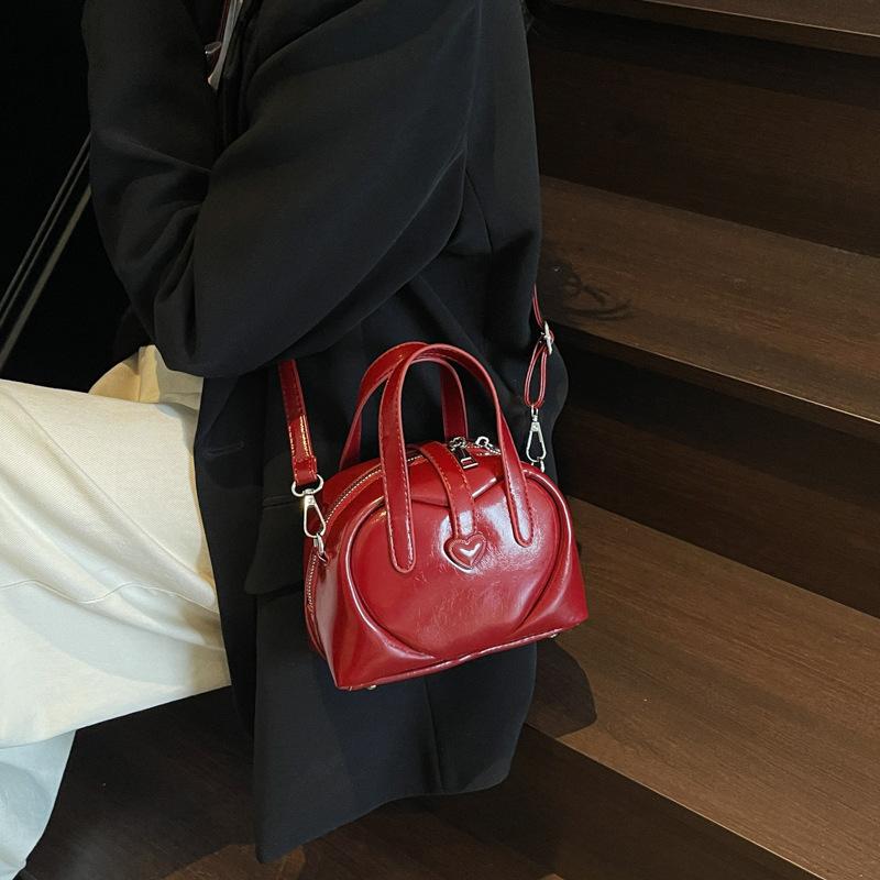 Handbag Women's New Fashion Shoulder Messenger Bag