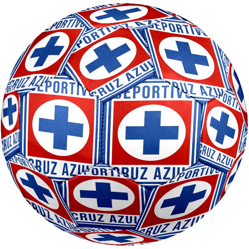 1 Stück Größe 5 Fußballverein Design Fußball - Anti-Rutsch Fußball für Outdoor-Sportaktivitäten, Langlebiger Ball für Spiel