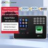 ZKTECO BK100Pro Face & Fingerprint Cloud Attendance Machine CN Plug (adapter Included)