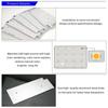 SMD 2835 Outdoor Lighting Chip For LED Street Lamp LED Chip for Floodlight Spotlight Lighting Beads