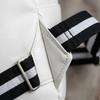 Adjustable And Multifunctional Groin Protector for Taekwondo, Ideal Kickboxing Training, Gym