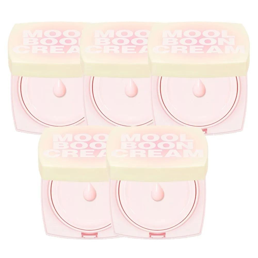 (5) Cho Sung Ah Water Powder Cream Oasis Edition Full Size x 5