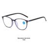 Ultra-Light Anti-Blue Light Reading Glasses for Seniors – Unisex, Comfortable HD Eye Protection
