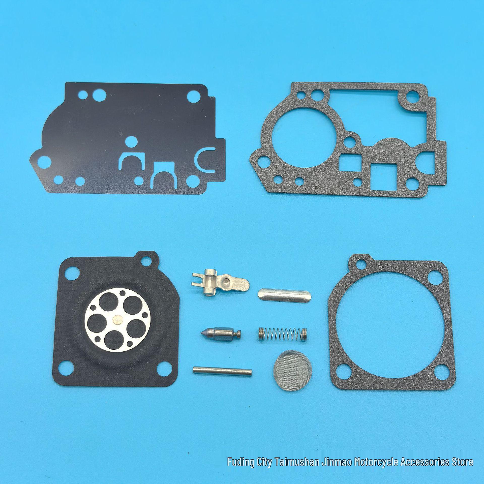 ZAMA C1U-W43/W45 Carburetor Repair & Gasket Kit RB-156 Contact Customer Service