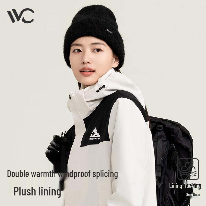 VVC Women's Winter Waterproof Touchscreen Gloves