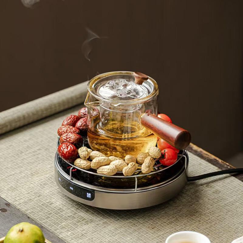 Multi-functional Electric Ceramic Tea Stove Set