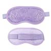 Cold Hot Gel Eye Mask With Reusable Gel Beads For Relaxation And Eye Care