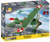 Cobi Historical Collection Vojenský blok Velká válka Německá armáda Fokker Fokker Japonsko Autorizovaný generál #2976 D.VIII EV(D.III) [Agent COBI]