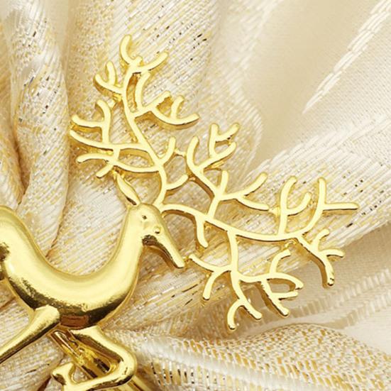Napkin Ring Useful Safe Delicate Napkin Buckle Dinning Towers Napkin Buckle Napkin Holder for Bar