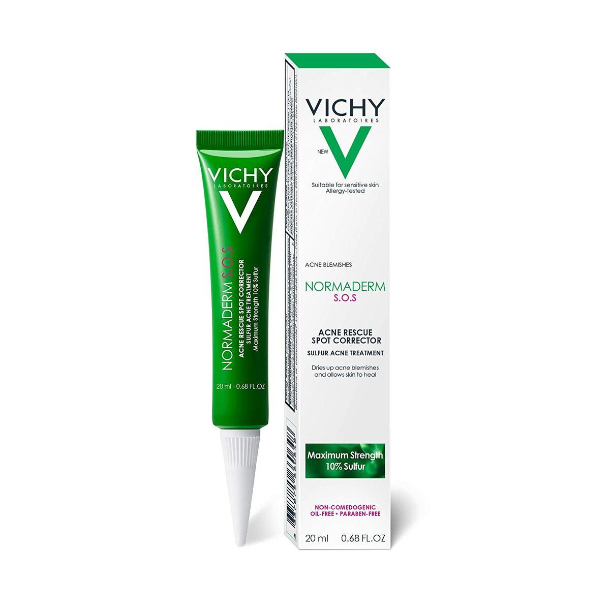 

Крем для лица Vichy против прыщей. (20мл)