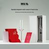 MU16 Crystal Champagne Flutes Gift Set
