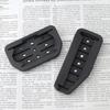 Stainless Steel Car Pedals Gas Brake Pedal Covers for Suzuki Jimny Jimni Swift Dzire Ciaz Wagonr Ertiga Baleno Accessories