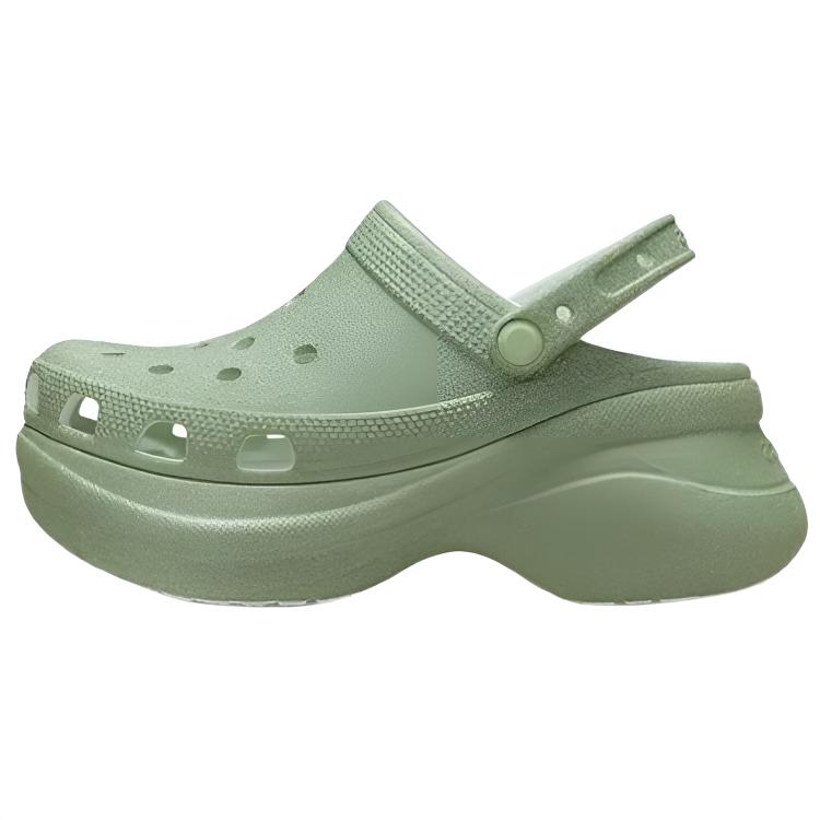 Crocs Bae Clog Whale Clogs Women s Green 207261-3YF 36-37