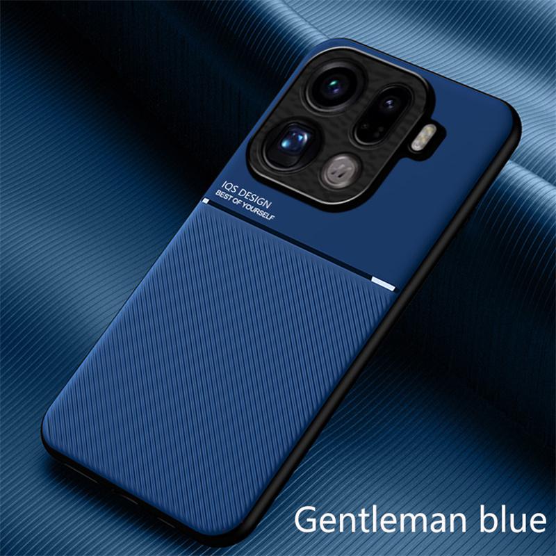 Car Magnetic Leather Protect Phone Case For OPPO Find X9 Pro X8 Ultra X8S X6 X3 X5 Lite X 9 FindX9 Soft Back Cover Capa Fundas
