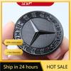 New For Mercedes Benz For Mercedes-Benz Replacement Star Emblem Bumper SLK CLA S GLA A SLC A0008171801 same to A0008171306
