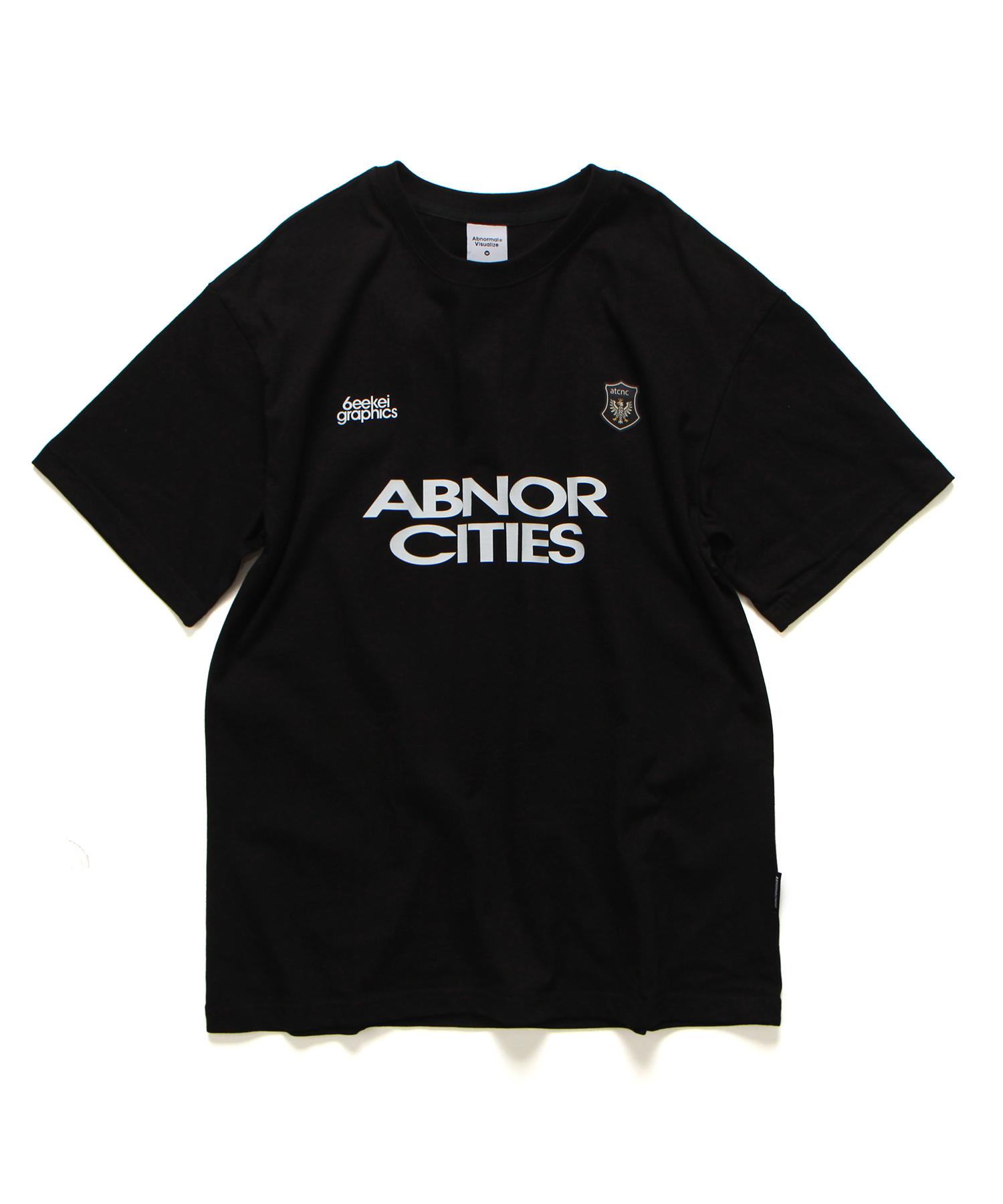 Appnol Mersing Abnorcites T-Shirt Black L