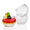 Disposable Transparent Dessert Cups