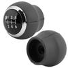 6 Speed Shift Knob Gear Shift Knob Head Gear Shift Stick Shift Knob Gear