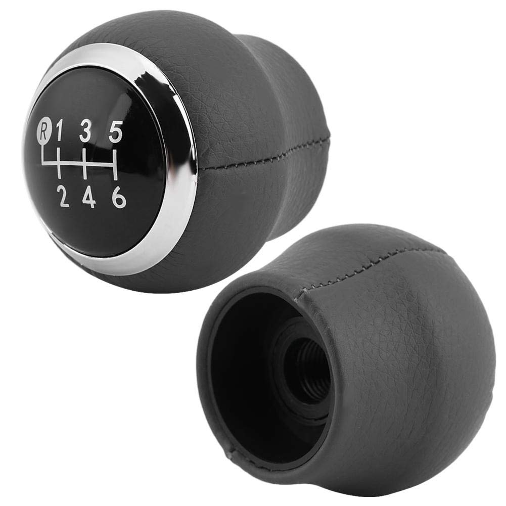 6 Speed Shift Knob Gear Shift Knob Head Gear Shift Stick Shift Knob Gear