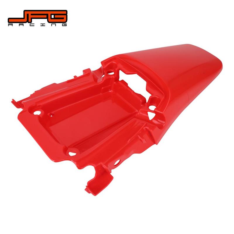 Tail Panel Rear Left and Right Tail Cover Protect Motorcycle Accessories For Honda XR150L XR 150L Off-Road Dirt Bike PP Plastic