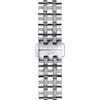 Tissot Stainless Steel silver Dial Men's Fashion Watch T122.207.11.036.00
