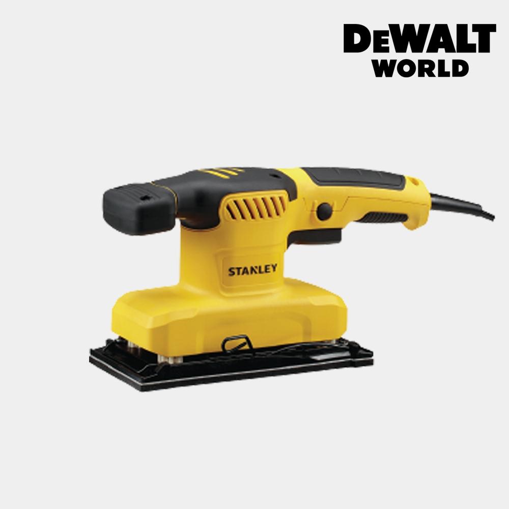 

Квадратная шлифовальная машина Stanley 280W SS28