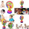 Colorful Rotating Ferris Wheel Baby Toy For Fun And Educational Playtime Development