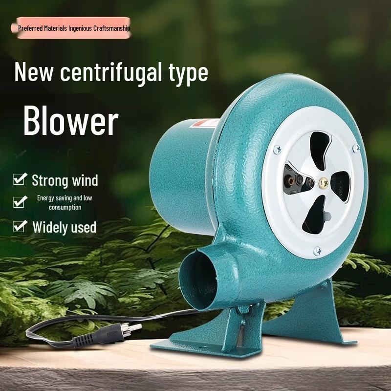 Yipan Portable AC/DC Electric Blower Fan CN plug (adapter included)