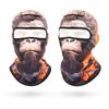 Unisex Windproof Face Cover and Neck Gaiter for Outdoor Cycling and Sports