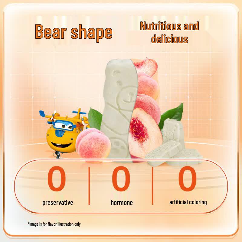 By-Health Kids' Multivitamin Chewable Tablets with Super Wings