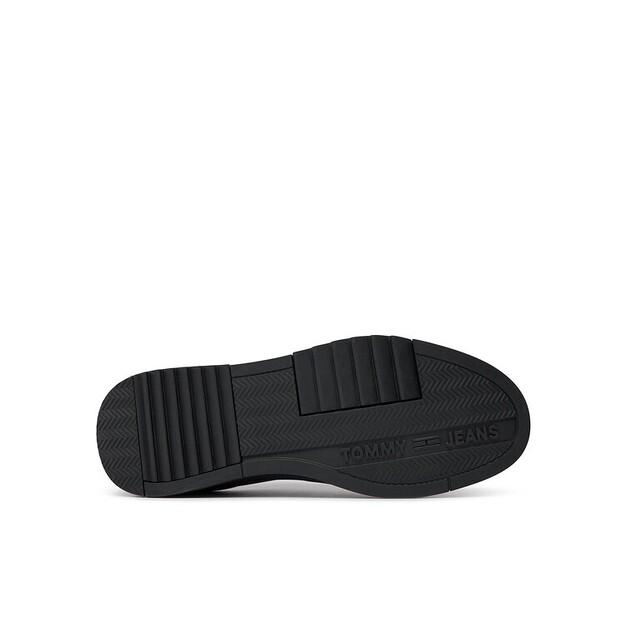 Men's Sneakers Tommy Jeans Retro Ess Em0em01397 Black