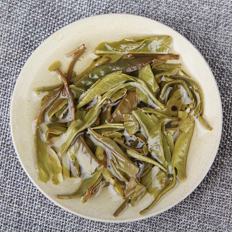 Organic Raw PuErh Tea 200g First Grade Spring Harvest Healthy Green Tea